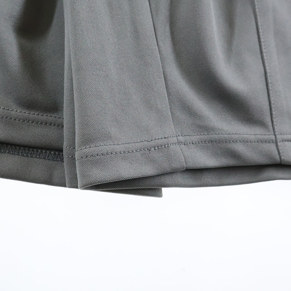 FFFPOSTALSERVICE(トリプルエフポスタルサービス) 25AW ENIGMA TRACKSUIT PANTS エニグマトラックスーツワイドパンツ グレー