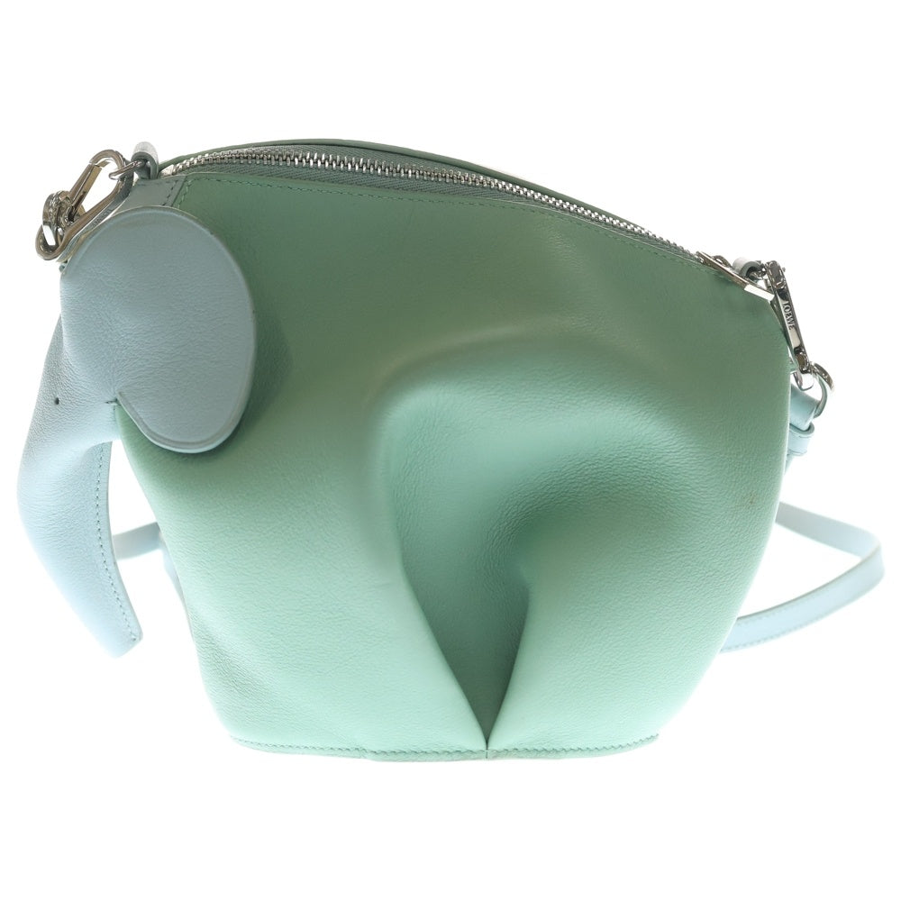 LOEWE(ロエベ) ミニショルダーバッグ パステルカラー マルチ レディース