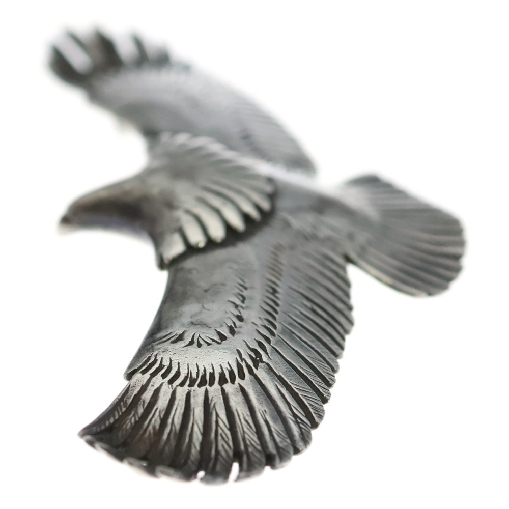 TADY & KING(タディアンドキング) SV中イーグル ペンダントトップ シルバー