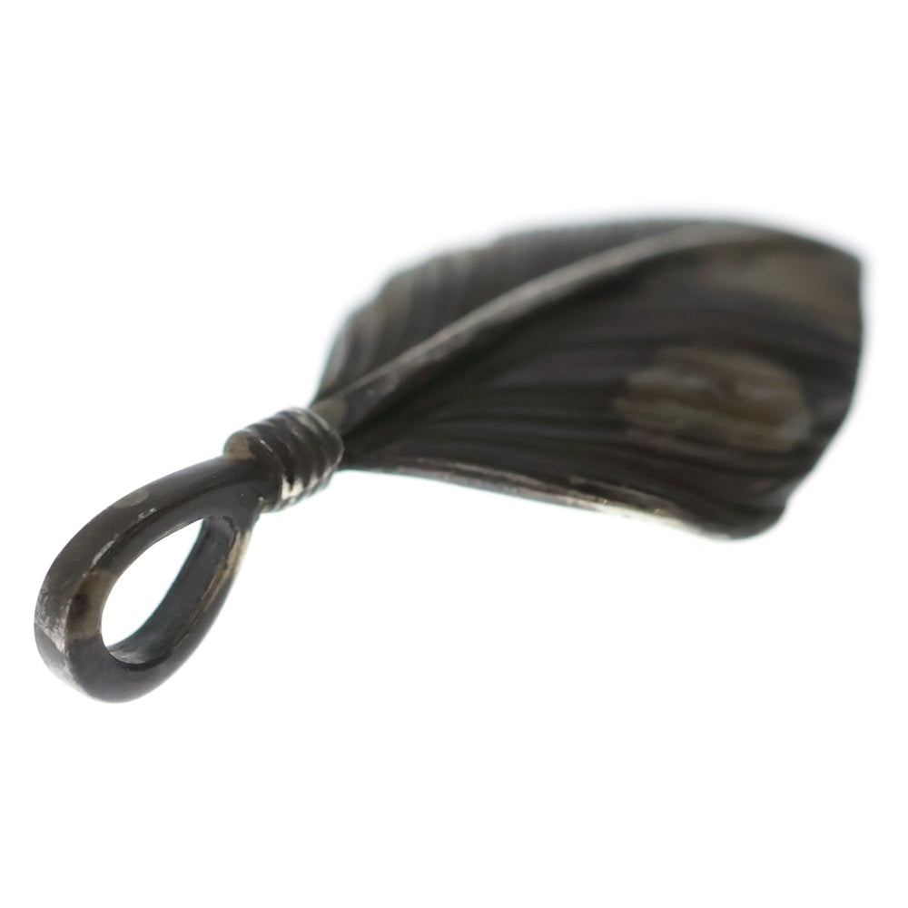 goro's(ゴローズ) SVハートフェザー 右向き