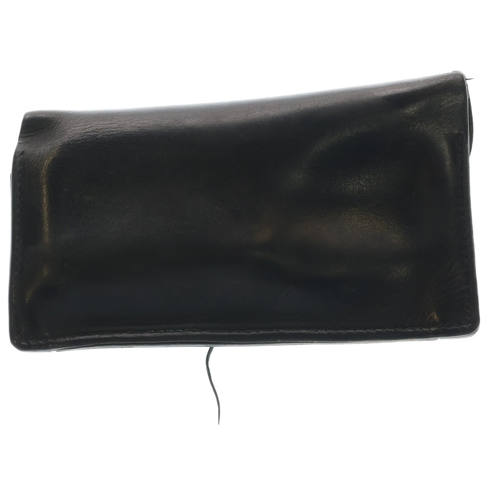 goro's(ゴローズ) コンチョ付き二つ折り長財布 ブラック