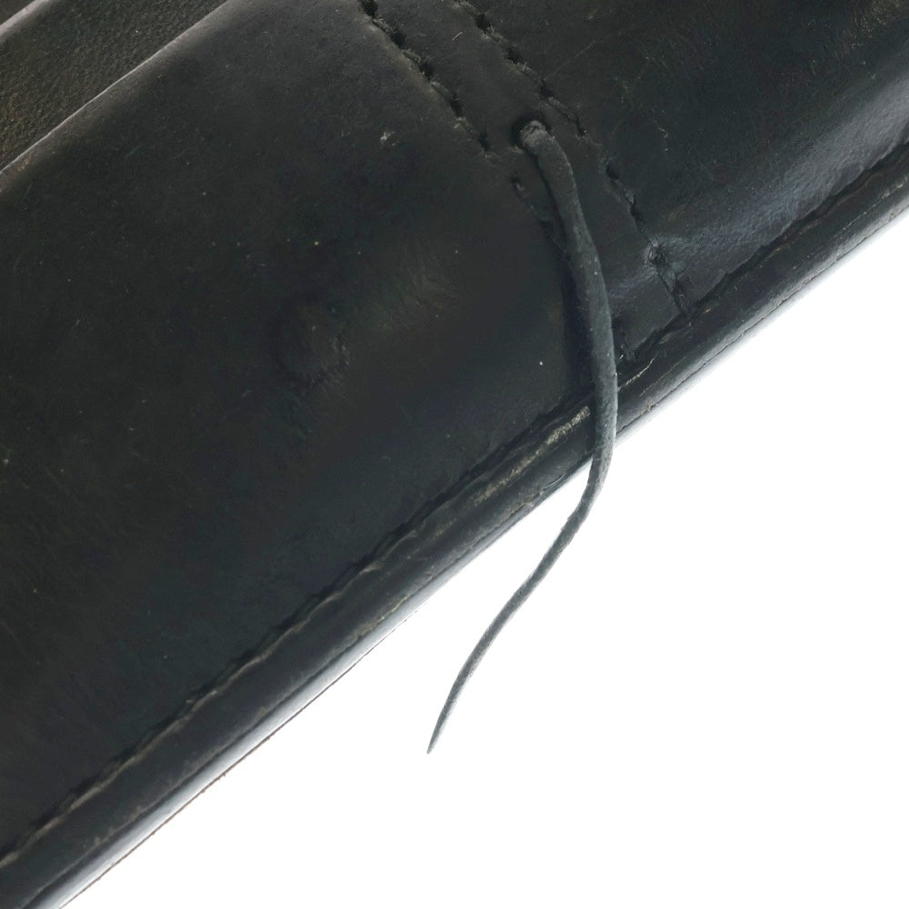 goro's(ゴローズ) コンチョ付き二つ折り長財布 ブラック