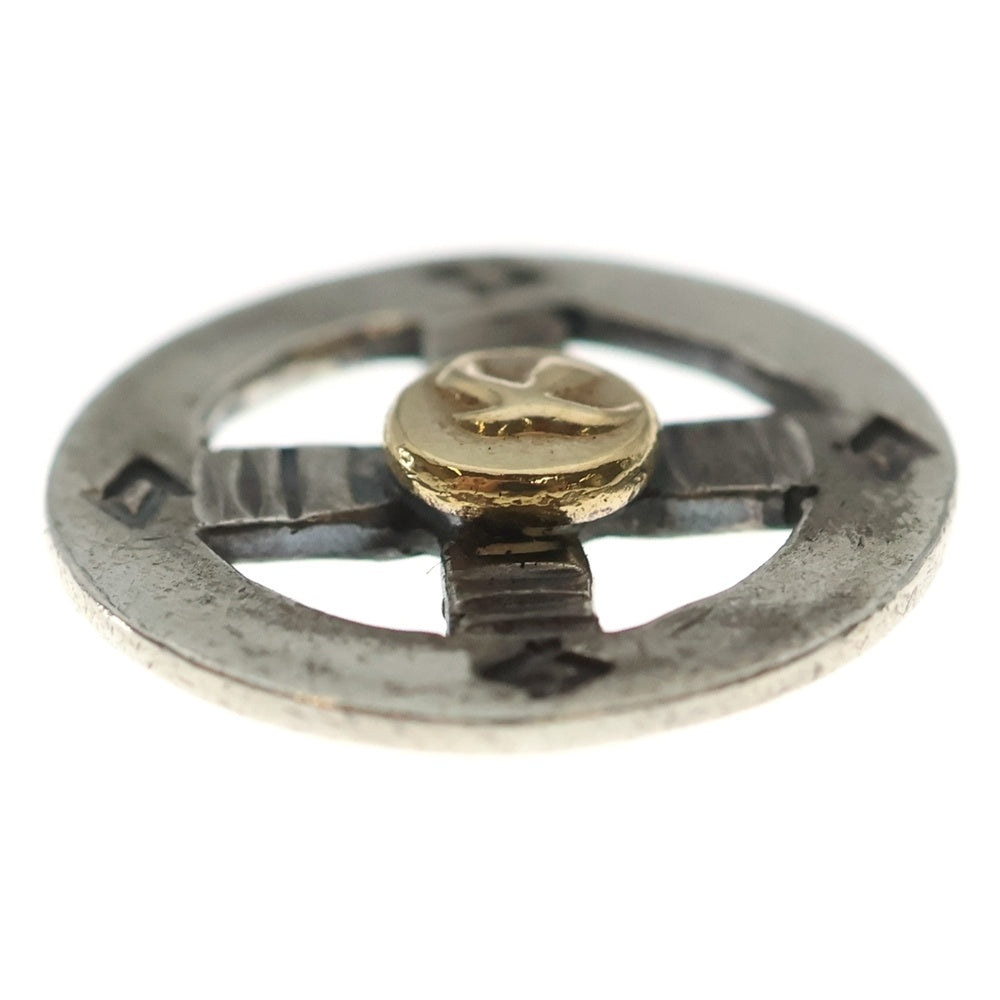 goro's(ゴローズ) メタル付きホイール シルバー/ゴールド BGA089