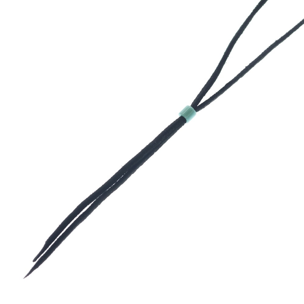 goro's(ゴローズ) [新品] 革紐(黒)