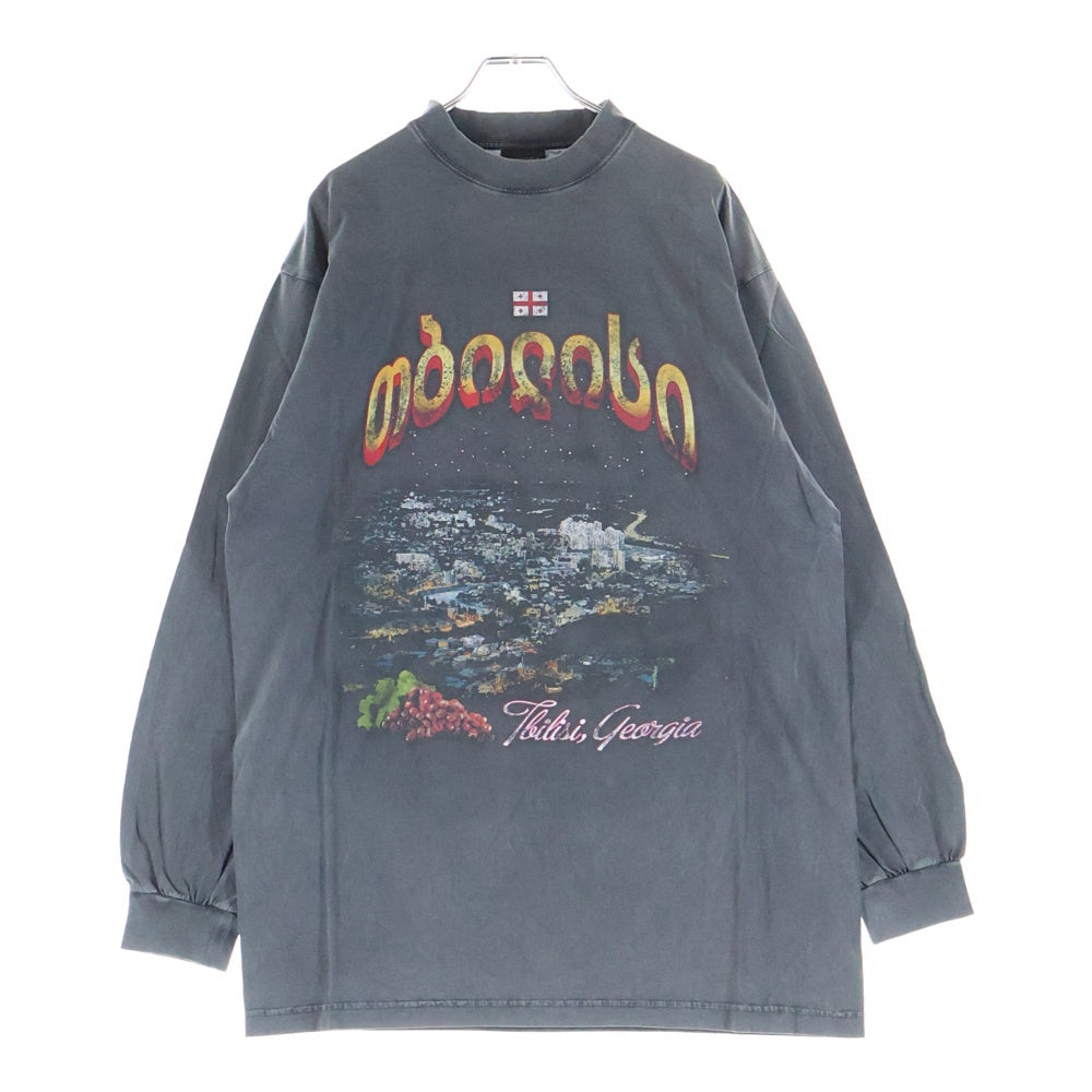 BALENCIAGA(バレンシアガ) 25SS Tbilisi Large fit T-Shirt ユーズド