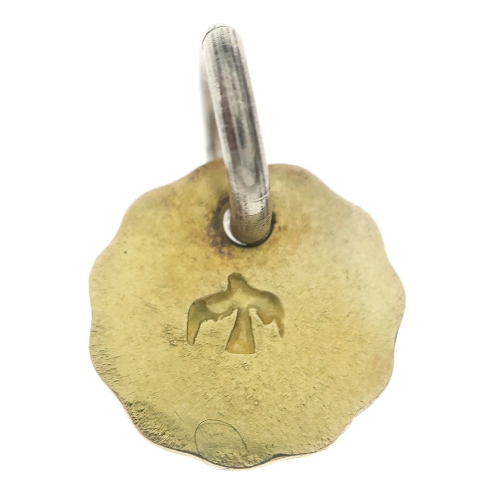 goro's(ゴローズ) 【現行】全金メタル ペンダントトップ ゴールド BGA071