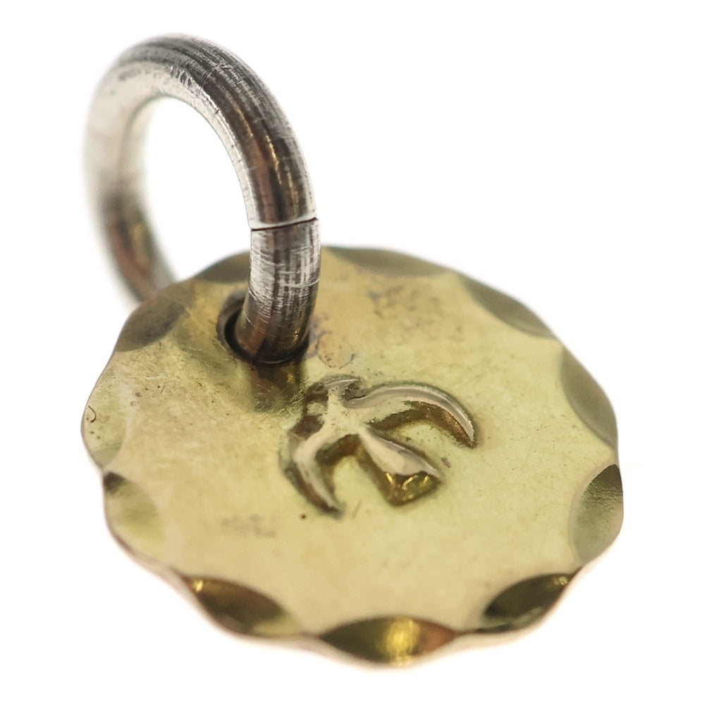 goro's(ゴローズ) 【現行】全金メタル ペンダントトップ ゴールド BGA071