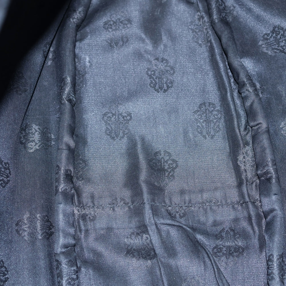 CHROME HEARTS(クロムハーツ) TOTE 4POCKET 4ポケット レザートートバッグ ブラック