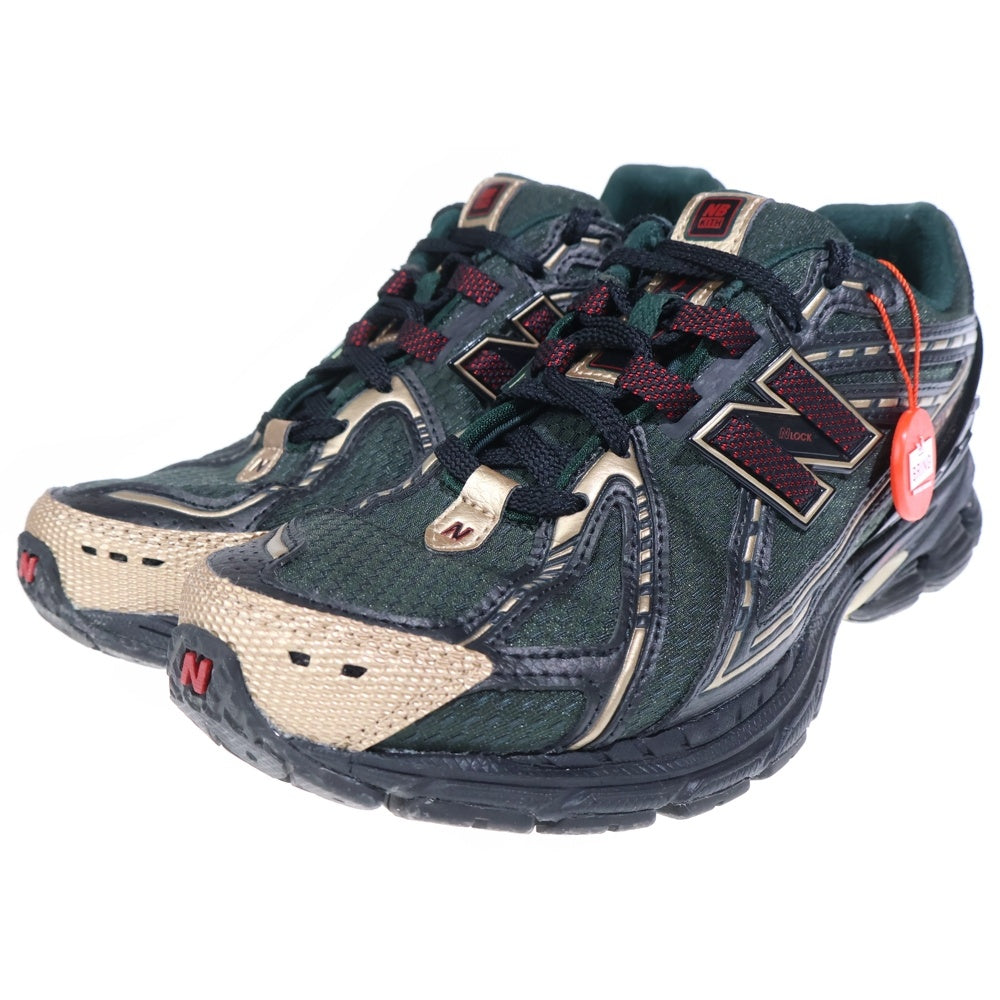 New Balance(ニューバランス) ×KITH 1906R M1906RKS キス ローカットスニーカー ブラック/グリーン US9/27cm