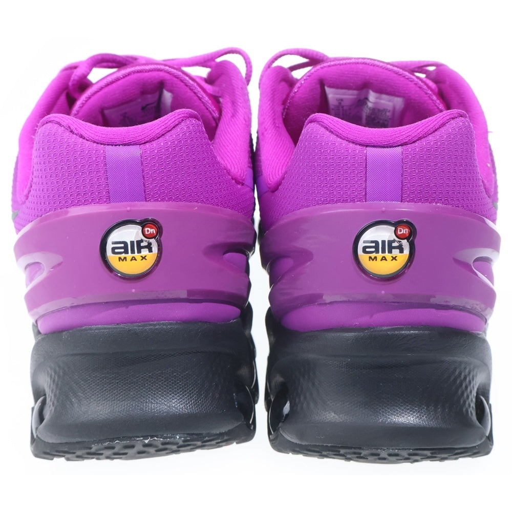 NIKE(ナイキ) AIR MAX DN8 Vivid Purple FQ7860-501 エアマックスDN8 ビビッドパープル ローカットスニーカー US9/27.0cm