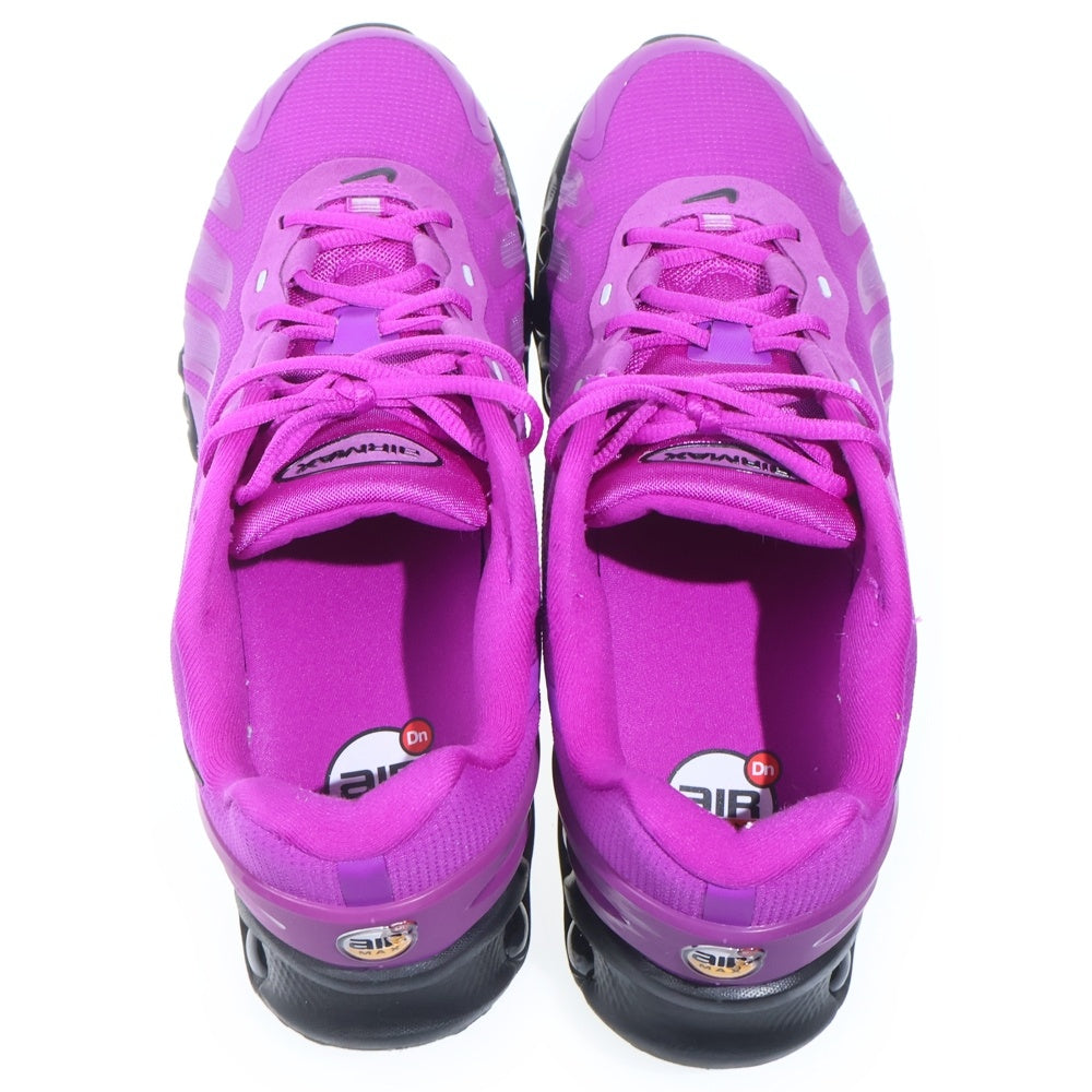 NIKE(ナイキ) AIR MAX DN8 Vivid Purple FQ7860-501 エアマックスDN8 ビビッドパープル ローカットスニーカー US9/27.0cm