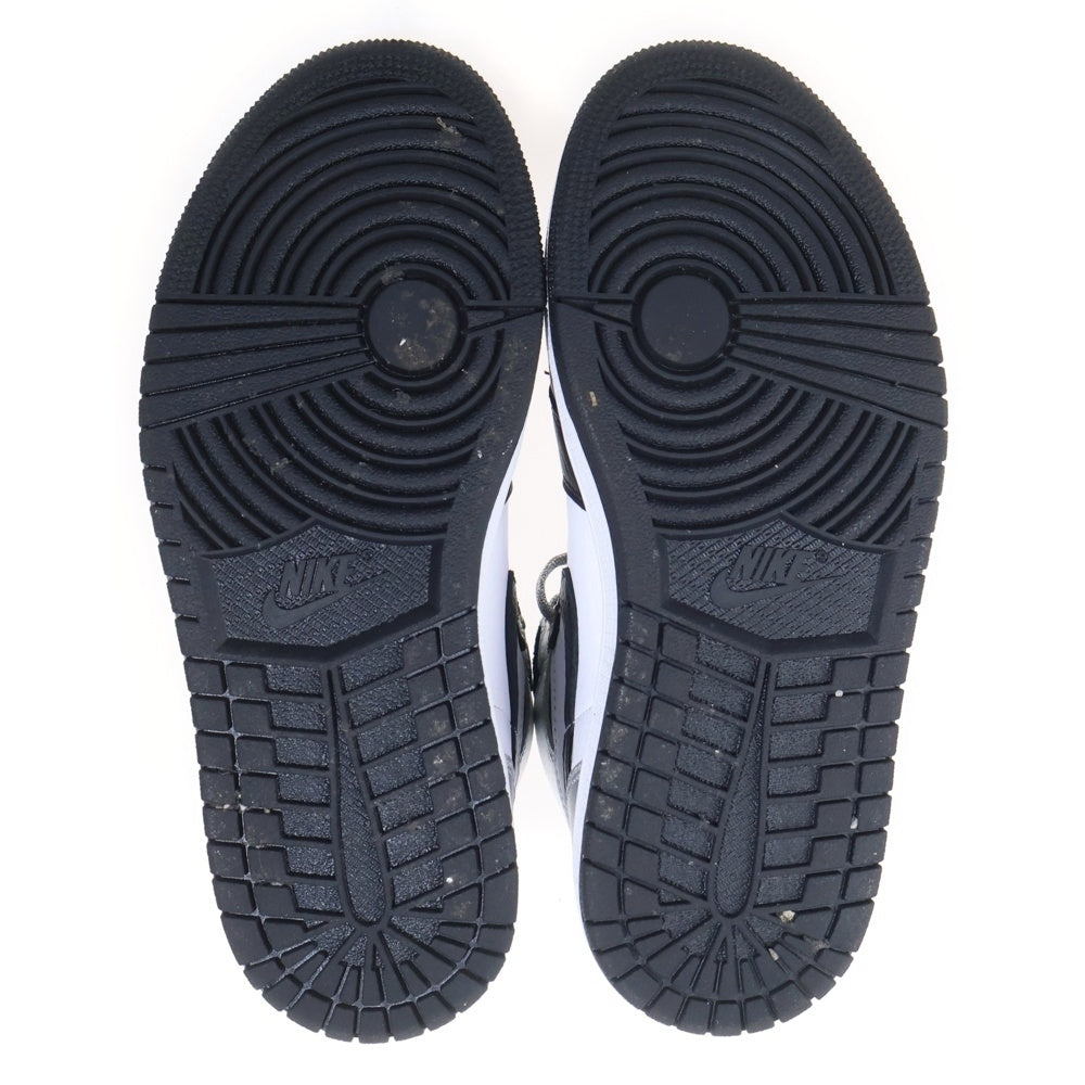 NIKE(ナイキ) WMNS AIR JORDAN 1 HIGH OG METALLIC SILVER 2021 CD0461-001 ウィメンズ エアジョーダン 1 メタリックシルバー ハイカットスニーカー US6/23cm レディース