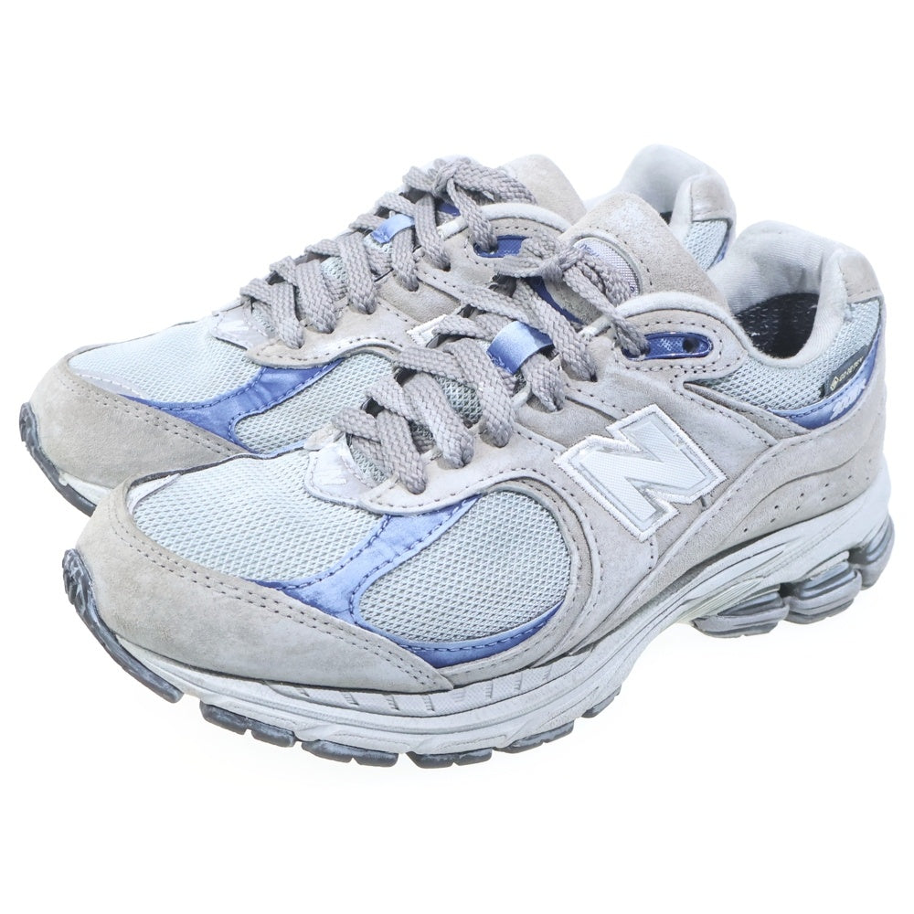New Balance(ニューバランス) 2002R Light Gray M2002RXB GORE-TEX ゴアテックス ローカットスニーカー グレー US4.5/22.5cm レディース
