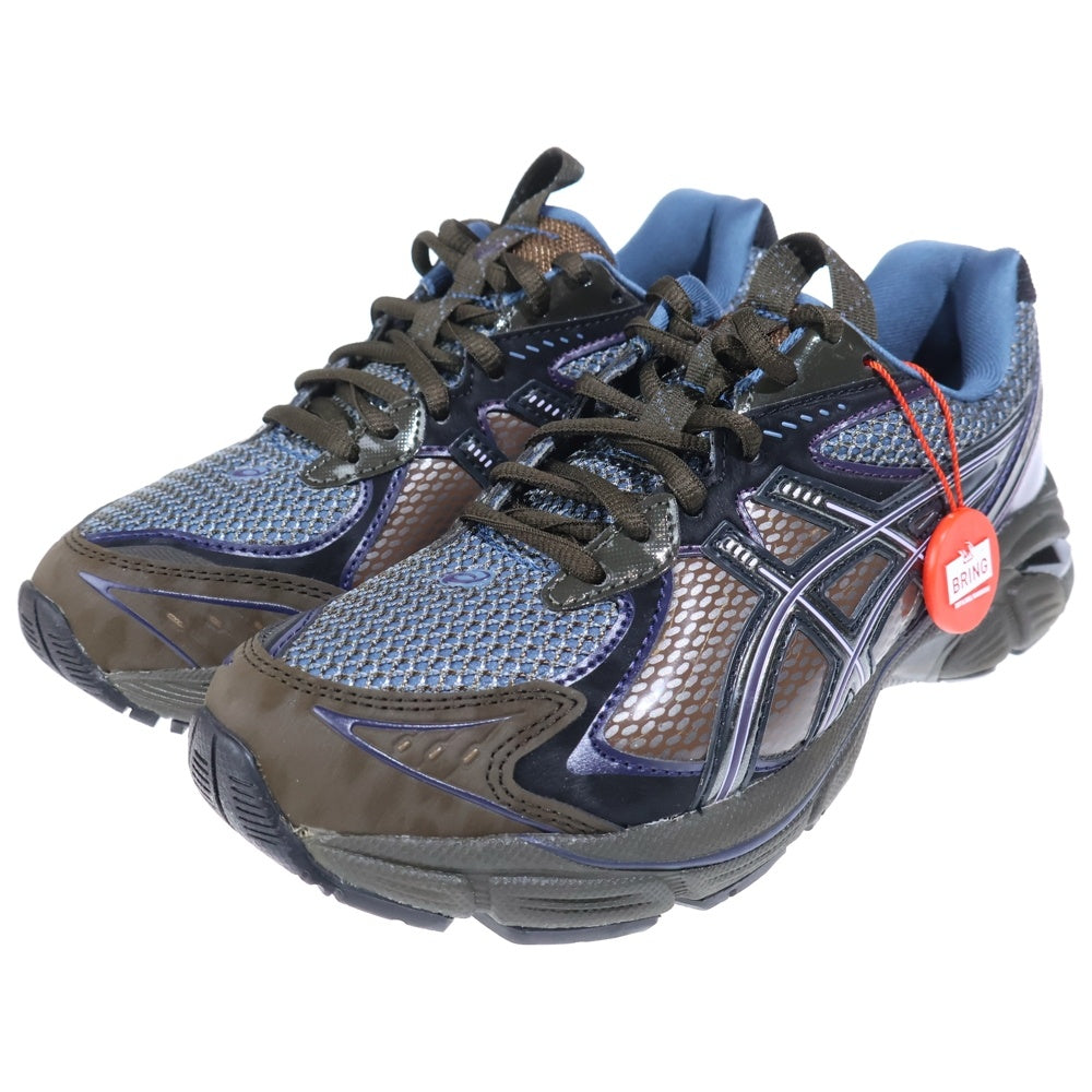 ASICS(アシックス) ×Kiko Kostadinov UB6-S GT-2160 1203A421-400 キコ・コスタディノフ ローカットスニーカー グレー/ブラウン US4.5/23.0cm レディース