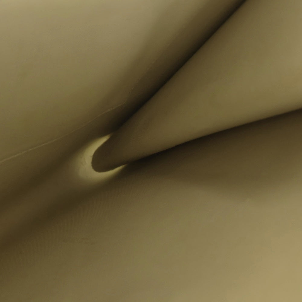 FENDI(フェンディ) PUNKARLITO パンカーリト ファーチャームスタッズクラッチバッグ ホワイト レディース