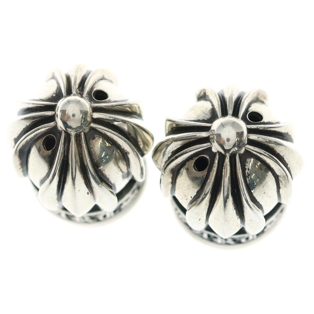 CHROME HEARTS(クロムハーツ) SALT N PEPPER SHAKER ソルトアンドペッパー クリスマスノベルティ塩胡椒入れ シルバー 2個セット