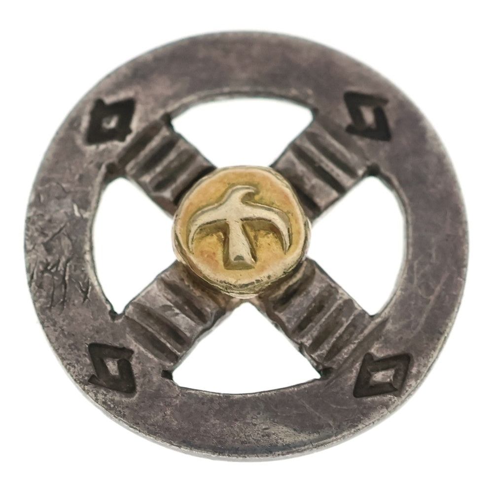 goro's(ゴローズ) メタル付きホイール シルバーゴールド