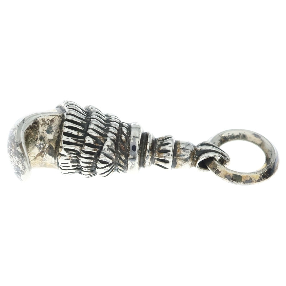 CHROME HEARTS(クロムハーツ) CROW クロウ ペンダント シルバーネックレストップ