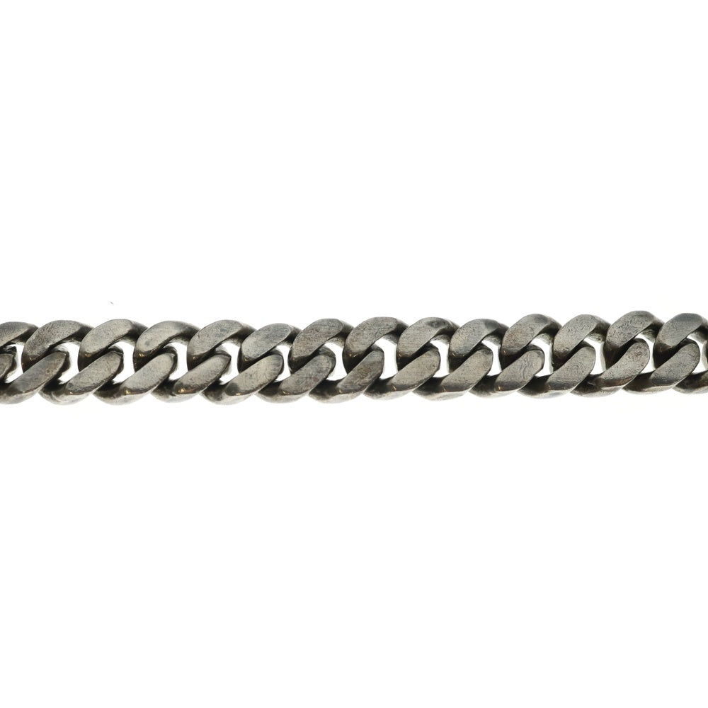 TENDERLOIN(テンダーロイン) WALLET CHAIN LEATHER BRASS ウォレットチェーン シルバー