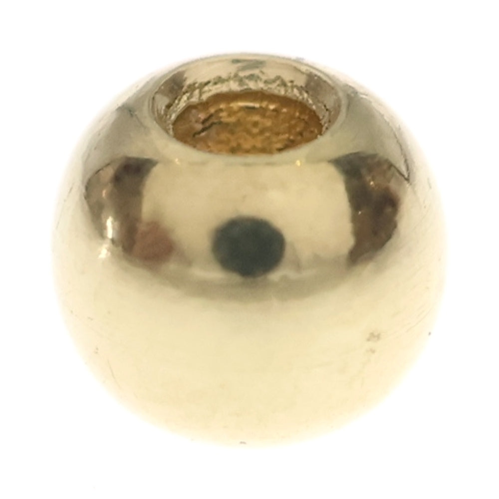 goro's(ゴローズ) 全金ビーズM ゴールド BGA209