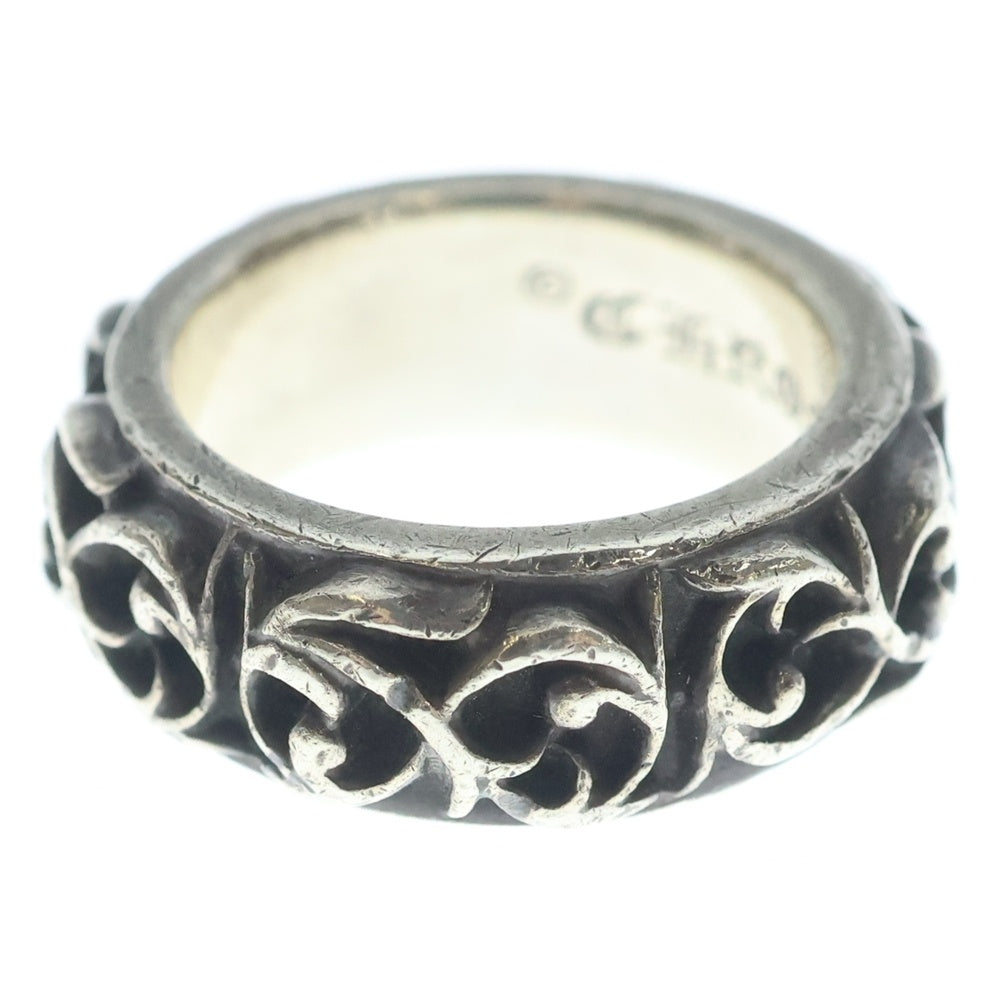 CHROME HEARTS(クロムハーツ) ETRNITY VINE BAND エタニティ ヴァイン バンド リング シルバー