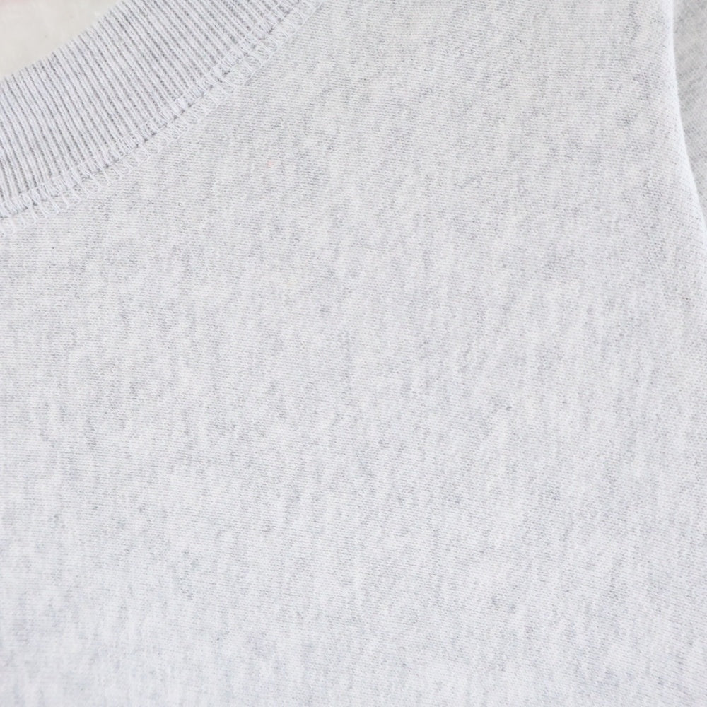 SUPREME(シュプリーム) 18AW Box Logo Crewneck ボックス ロゴ クルーネックスウェットトレーナー グレー