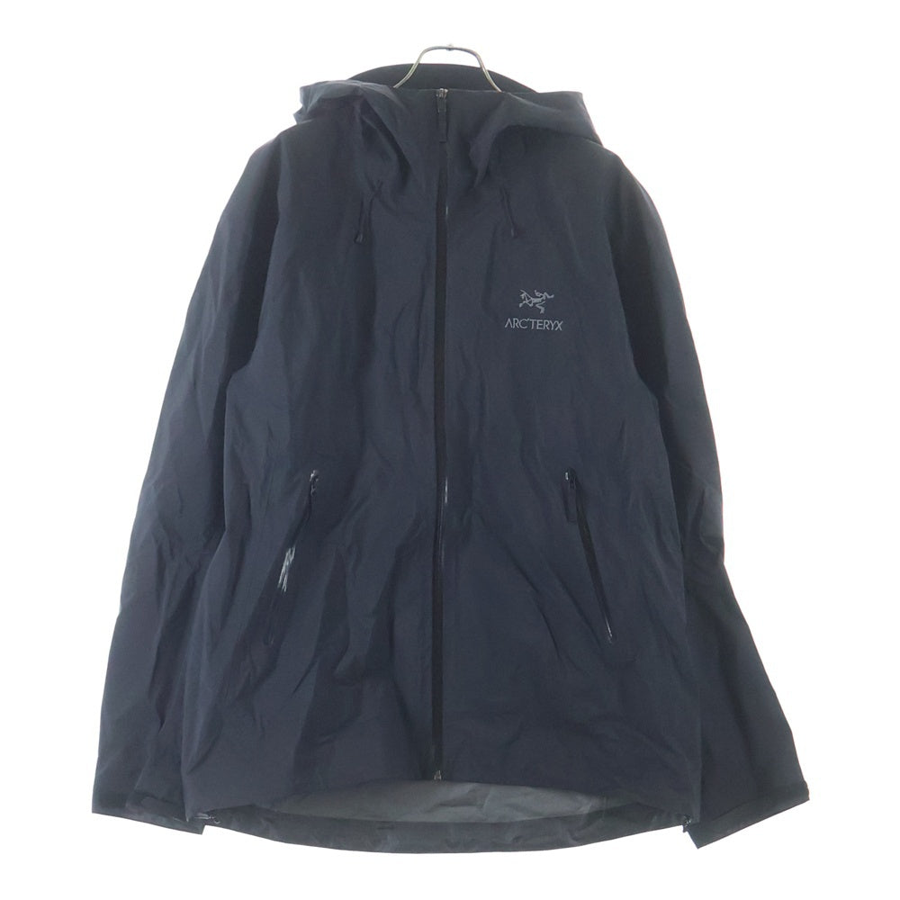 ARC'TERYX(アークテリクス) Beta LT Jacket ベータマウンテンジャケット ブラック 26844