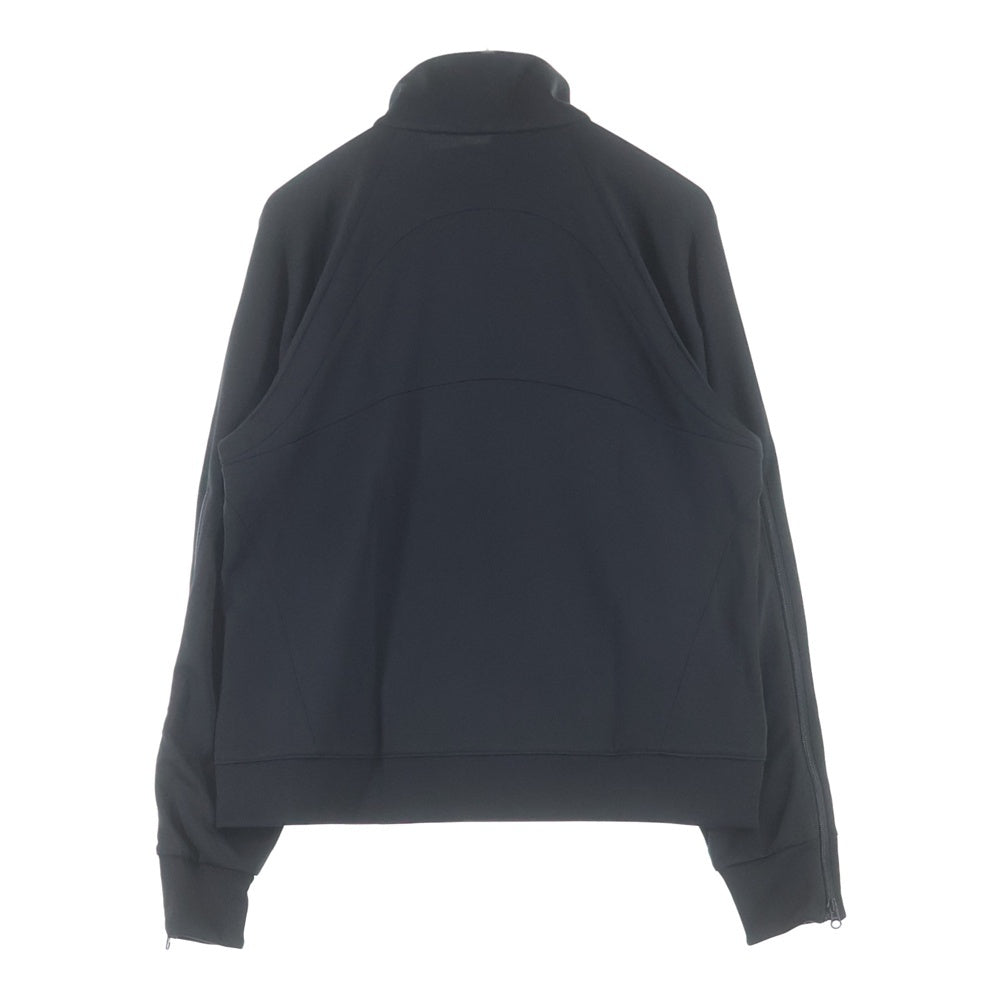 FFFPOSTALSERVICE(トリプルエフポスタルサービス) 25SS ENIGMA TRACKSUIT JACKET エニグマトラックスーツジャケット FFFPSSS2510 ブラック