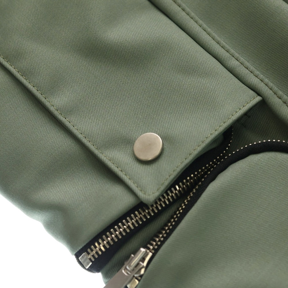 FFFPOSTALSERVICE(トリプルエフポスタルサービス) CARGO SLING BAG カーゴスリングワンショルダーバッグ FFFPSSS2541 グリーン