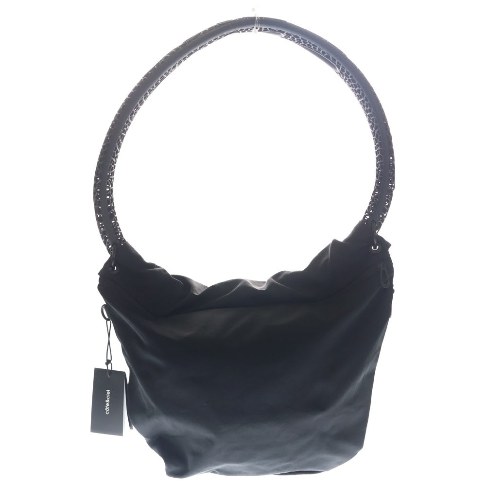 Cote&Ciel(コートエシエル) ×ALIVEFORM NEBULA Sling Bag アライブフォーム ネビュラスリングバッグ 29224 ブラック