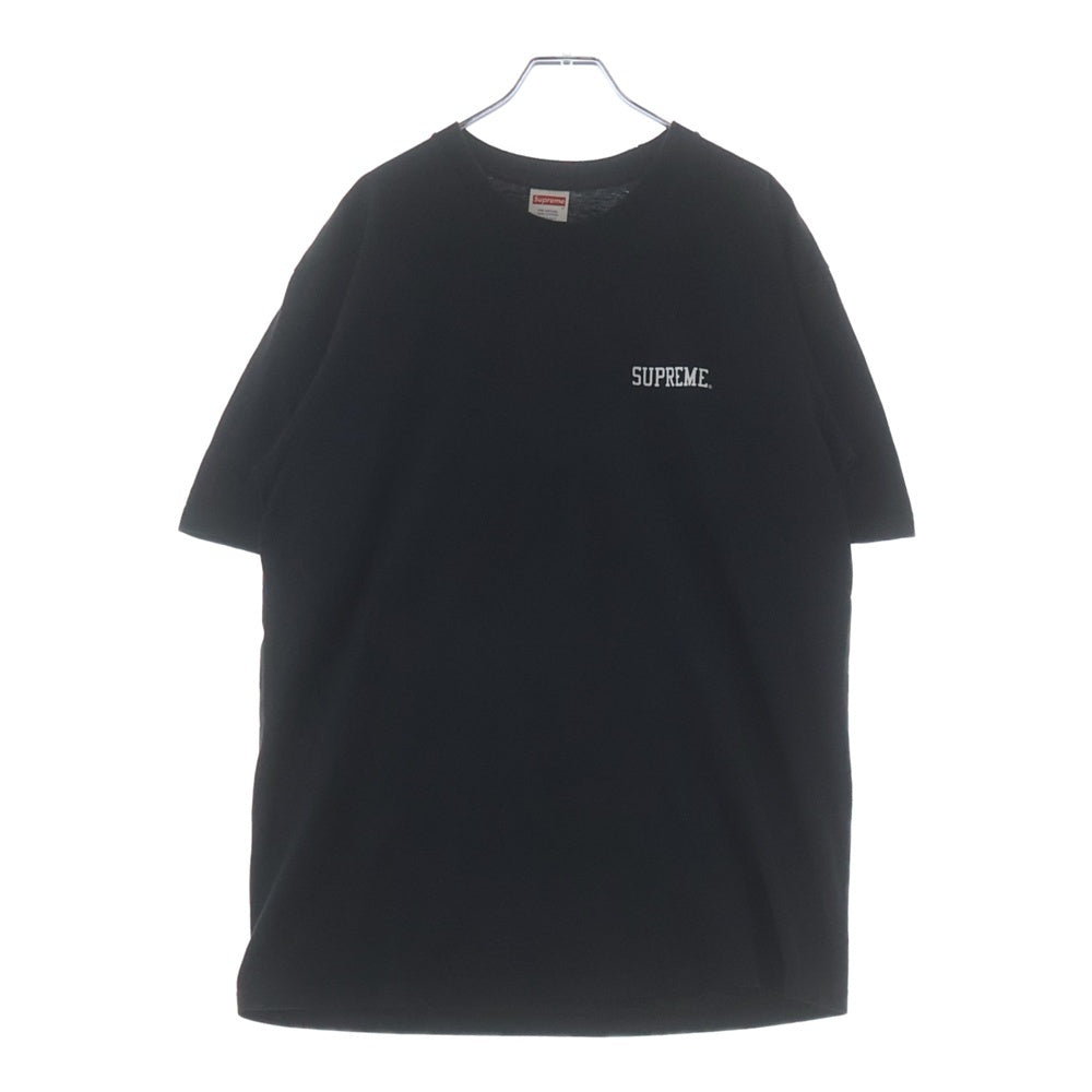 SUPREME(シュプリーム) 17AW AKIRA Syringe Tee アキラ シリンジバックプリント半袖Tシャツ ブラック