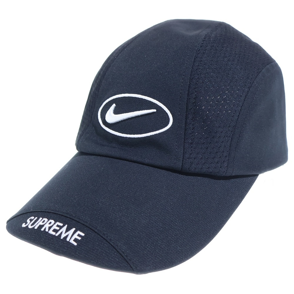 SUPREME(シュプリーム) 25SS×NIKE Running Hat ナイキ ランニングハット キャップ HJ7959-010 ブラック