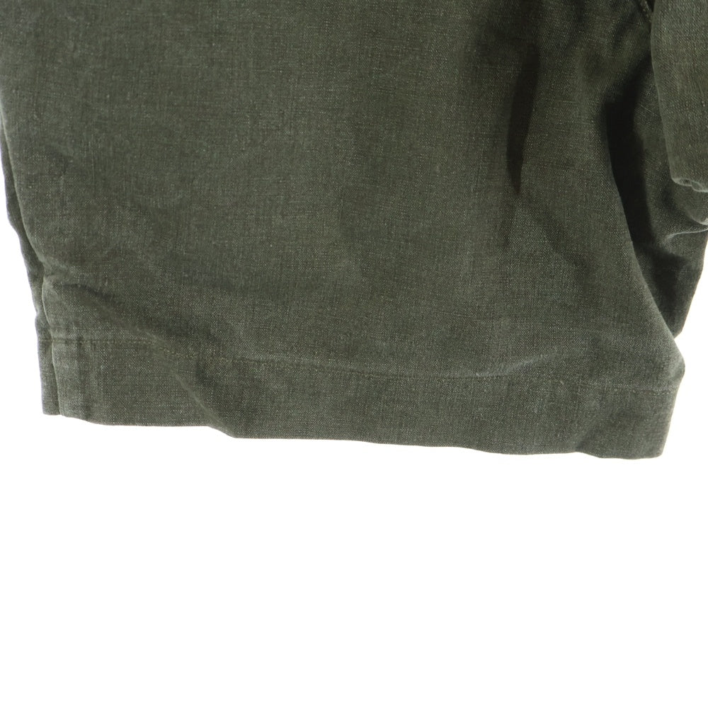 READY MADE(レディメイド) TACTICAL SHORTS タクティカルカーゴショーツ ハーフパンツ カーキ RE-CO-KH-00-00-99