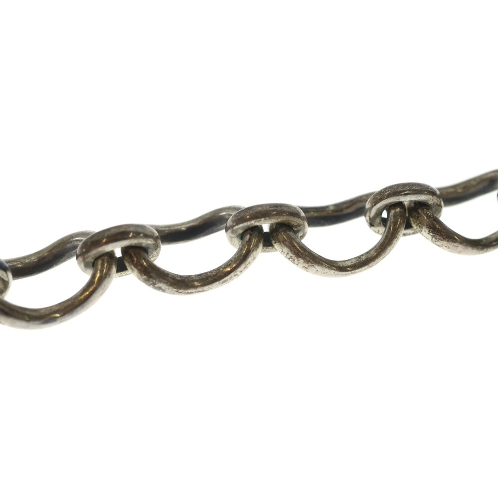 STOP LIGHT(ストップライト) Hotdog Bracelet ホットドッグブレスレット シルバー