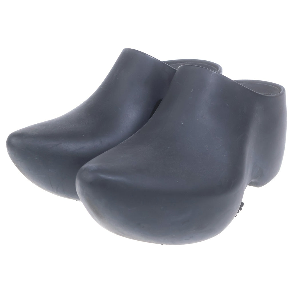 BALENCIAGA(バレンシアガ) TECHNO CLOG MULE テクノクロッグ ミュールサンダル シューズ 739861 ブラック