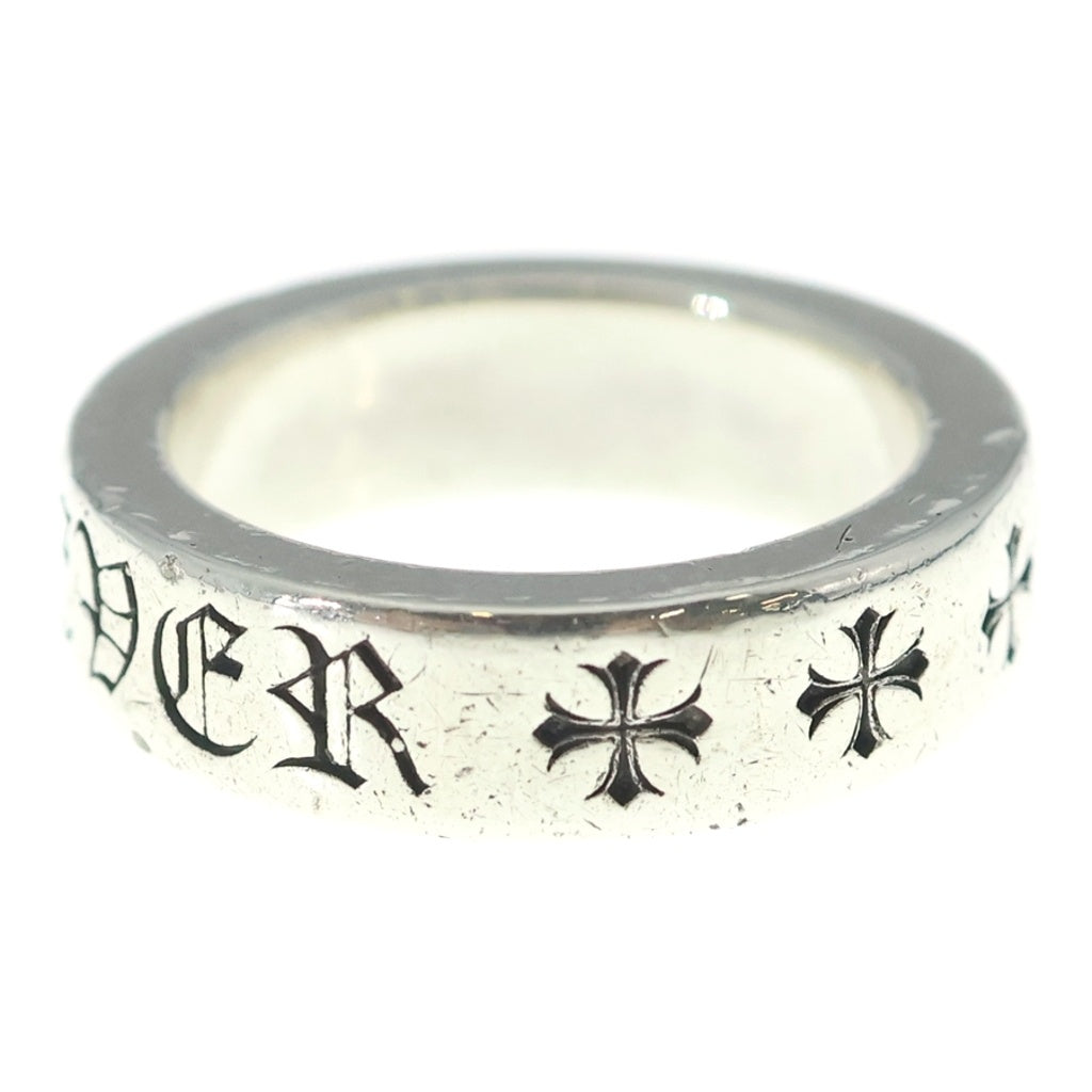 CHROME HEARTS(クロムハーツ) 6mm SPACER FOREVER 6mmスペーサーリング フォーエバーシルバーBCA337