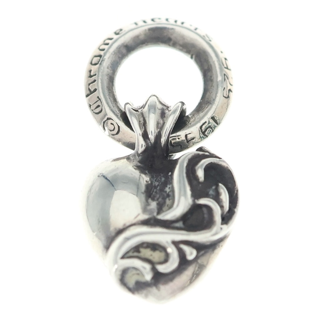 CHROME HEARTS(クロムハーツ) HEART CHARM ハートチャーム ペンダント