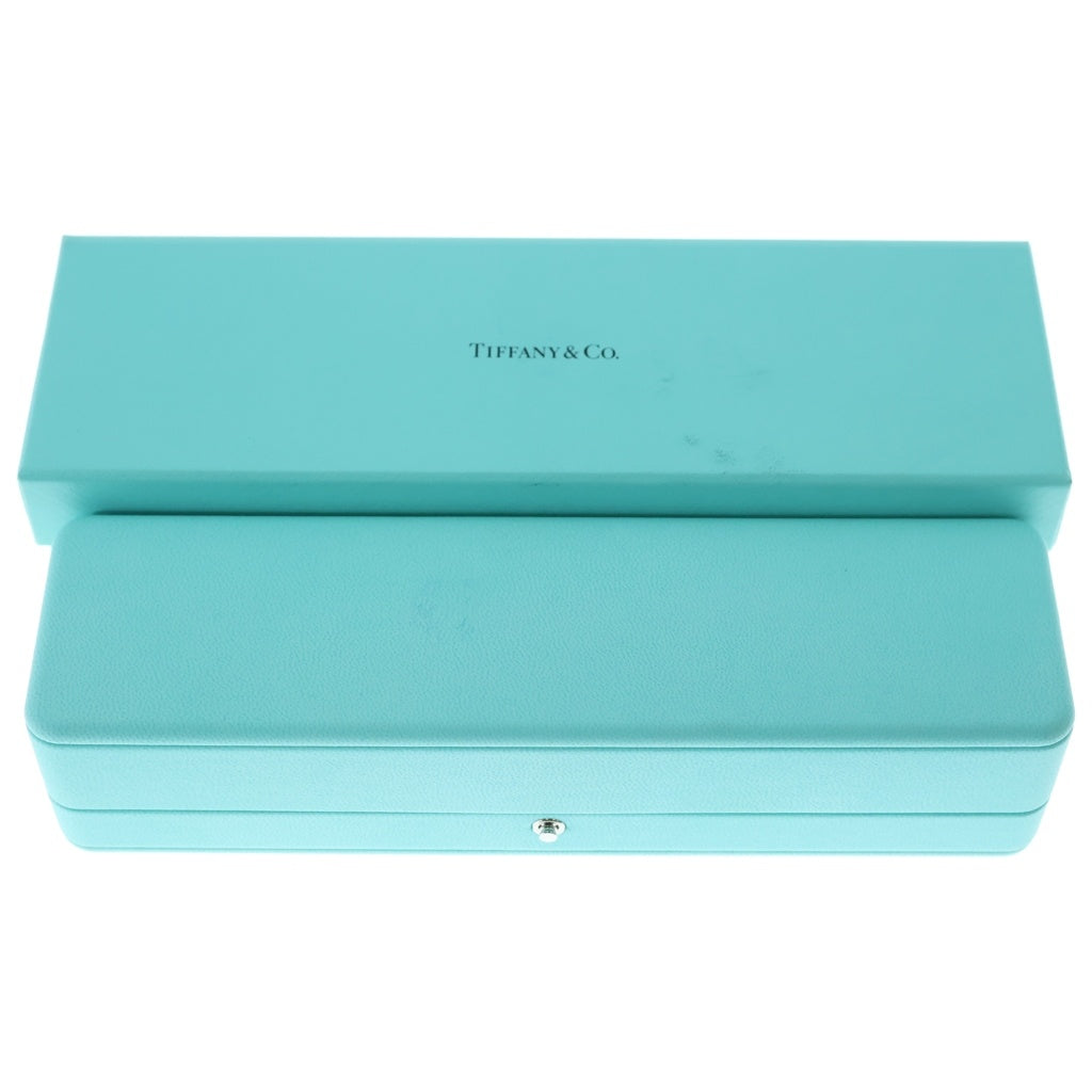 TIFFANY & Co.(ティファニー) ハードウェア スモールリンク ブレスレット シルバー レディース