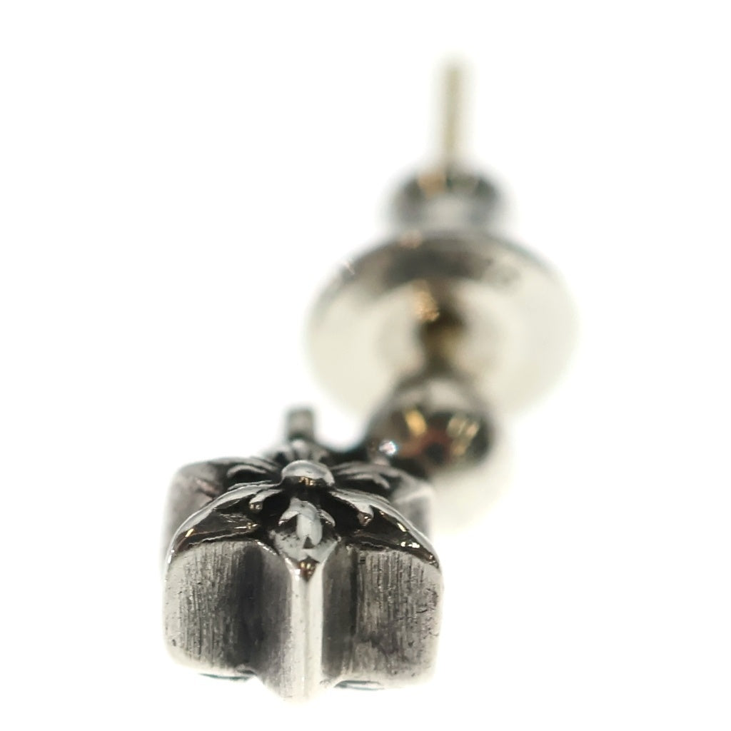 CHROME HEARTS(クロムハーツ) TNY STR DRP 1 タイニースタードロップ ピアス シルバー
