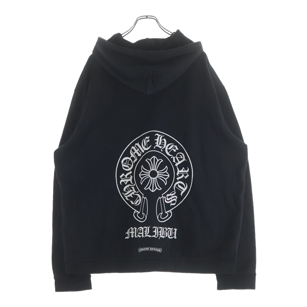 CHROME HEARTS(クロムハーツ) SWTSHRT PLVR マリブ限定 バックホース 