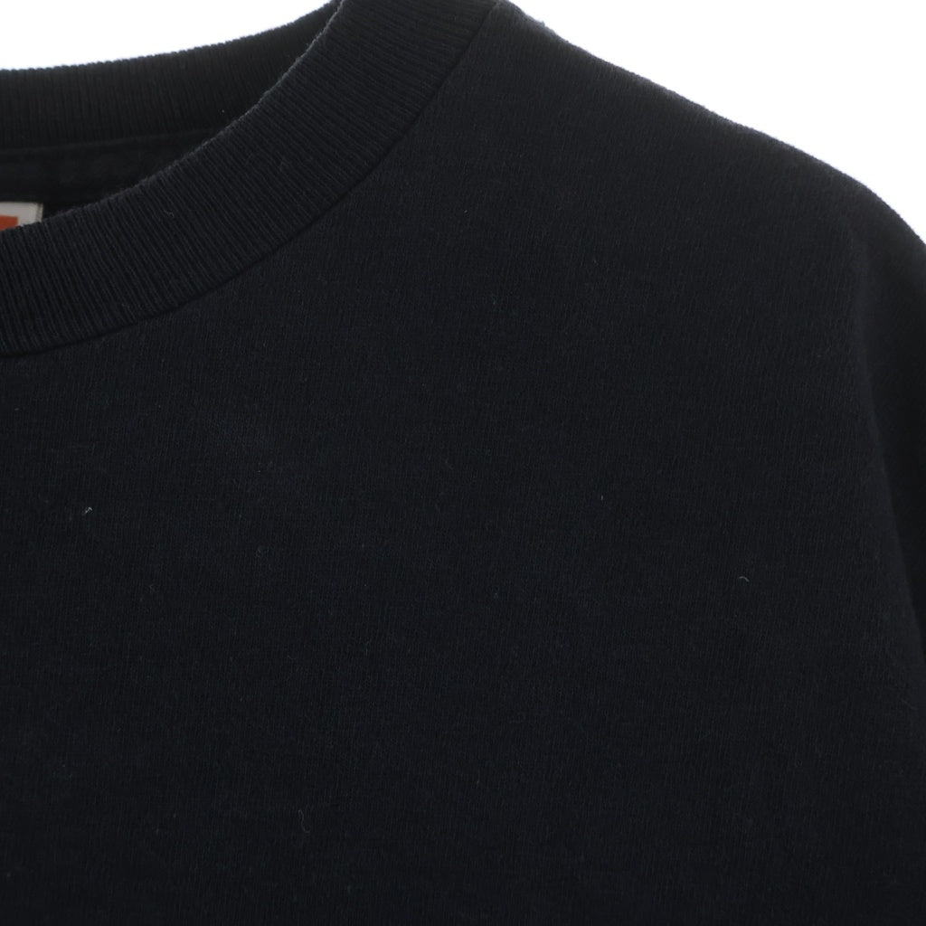 SUPREME(シュプリーム) 07SS Box Logo Tee ボックスロゴプリント半袖Tシャツ カットソー ブラック/ブラック