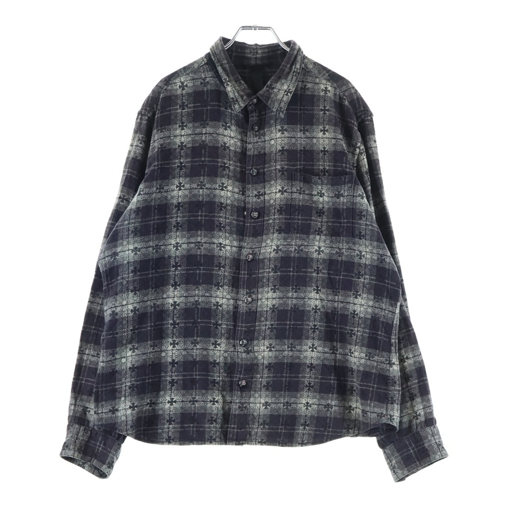 CHROME HEARTS(クロムハーツ) LOOSEENDS LS CHECK ルーズエンド クロス 