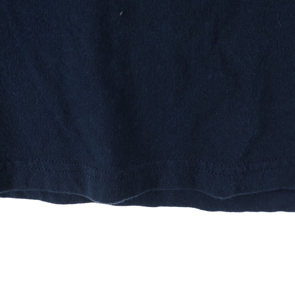 SUPREME(シュプリーム) 15SS New York Yankees Box Logo Tee ニューヨークヤンキース ボックスロゴ 半袖Tシャツ カットソー ネイビ