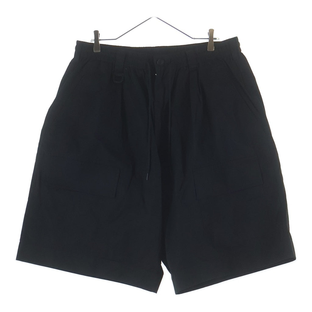 Y-3(ワイスリー) WIDE LEG SHORTS ワイド レッグ ショーツ KH3208 ブラック