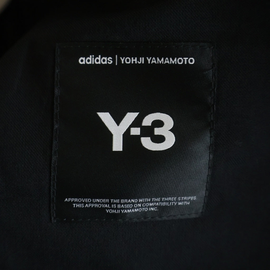 Y-3(ワイスリー) WIDE LEG SHORTS ワイド レッグ ショーツ KH3208 ブラック