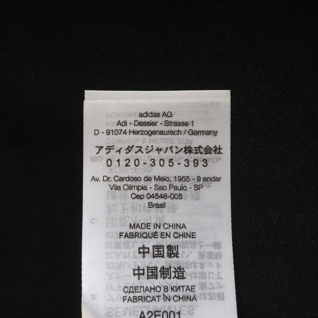Y-3(ワイスリー) Graphic coach jacket グラフィック コーチジャケット JN3719 ブラック