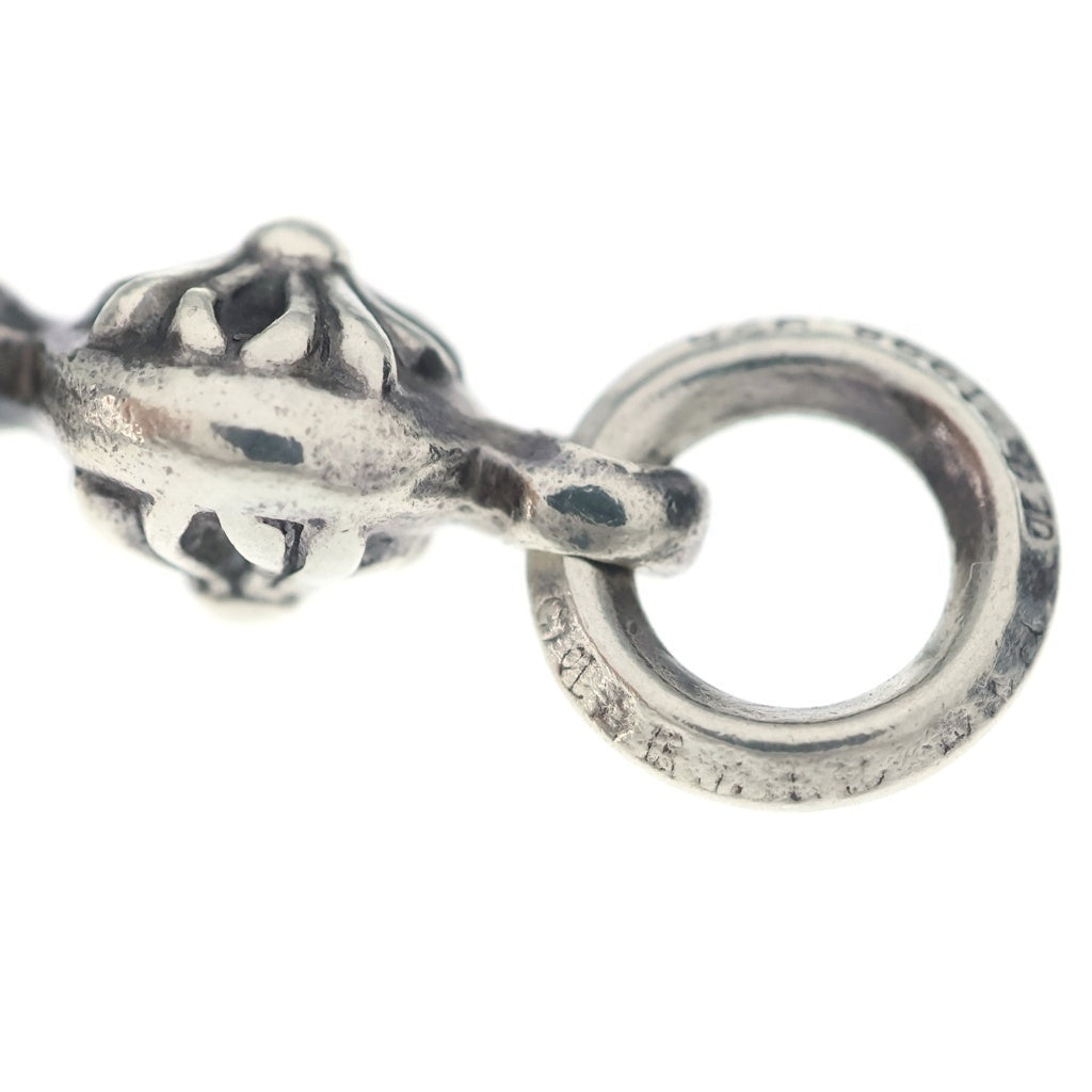 CHROME HEARTS(クロムハーツ) 1B TNY CH CRS 1ボール タイニー CHクロス チャーム ペンダントトップ シルバー BCA197
