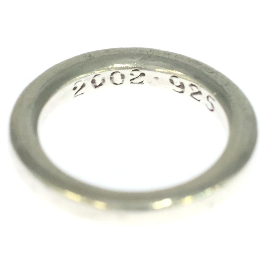 CHROME HEARTS(クロムハーツ) NTFL リング シルバー BCA344 レディース