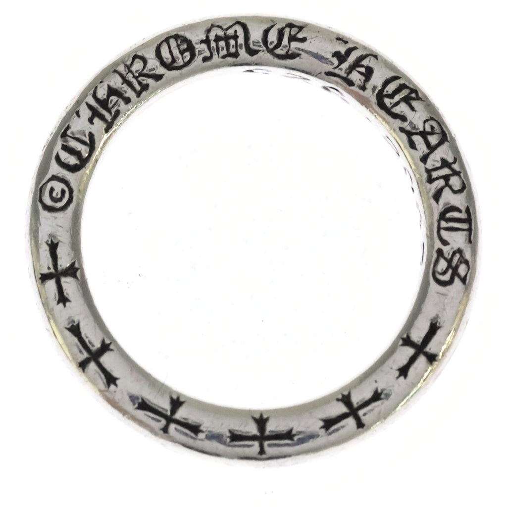 CHROME HEARTS(クロムハーツ) NTFL リング シルバー BCA344 レディース