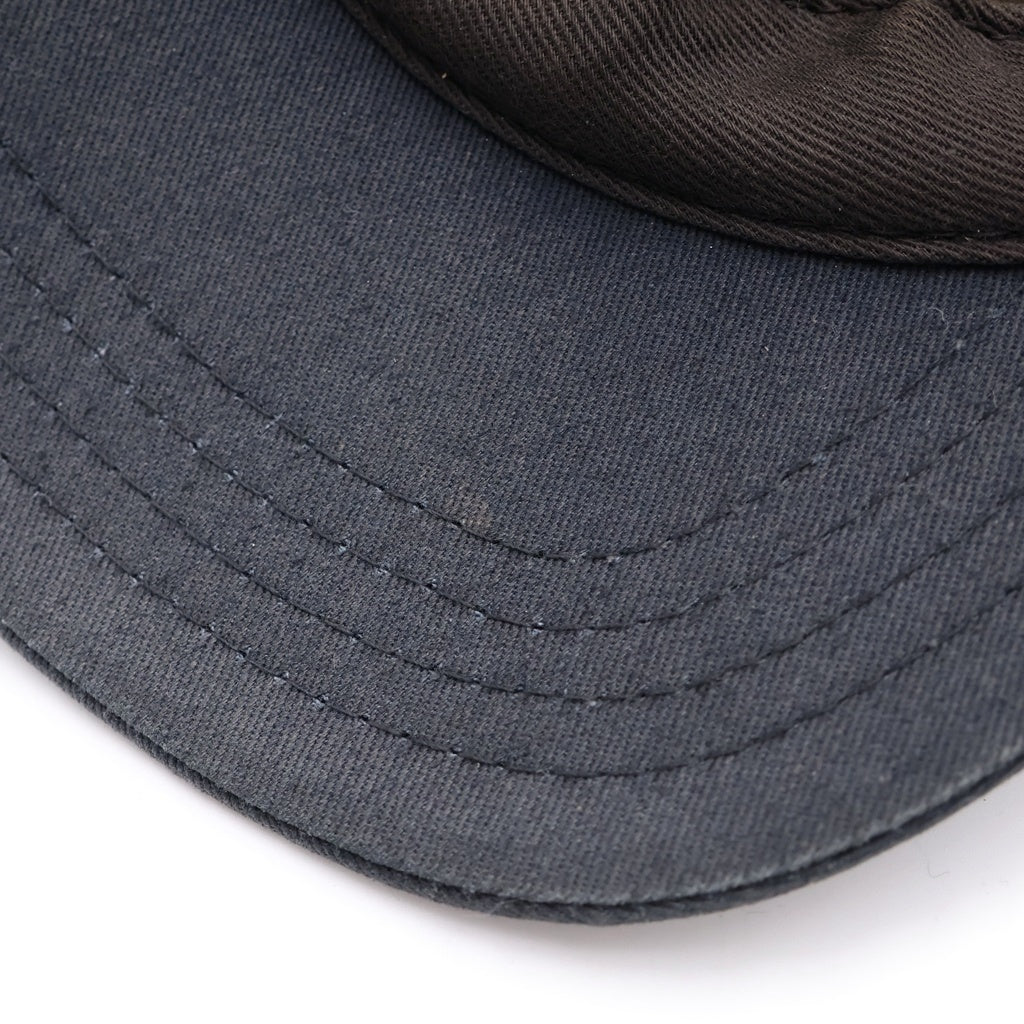 CHROME HEARTS(クロムハーツ) TRUCKER CAP CHパッチ メッシュ トラッカーキャップ 帽子 ブラック